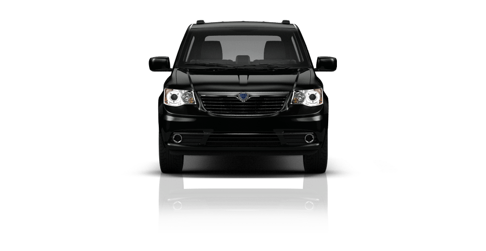 Lancia Voyager Van 2012